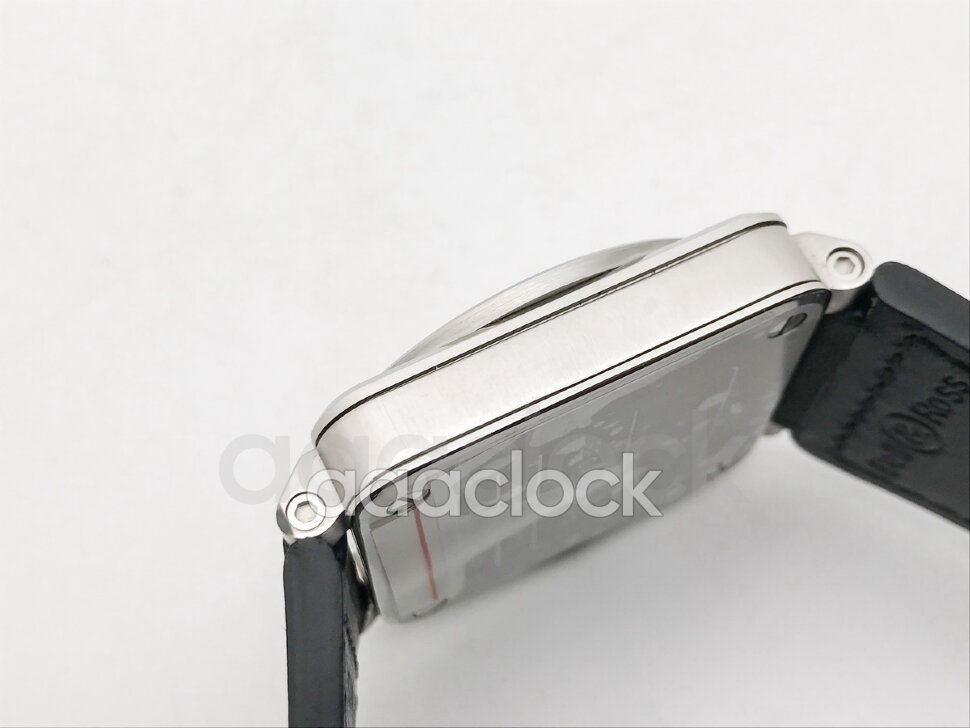 Bell & Ross BR 03-93 GMT BR0393-GMT-ST-SCA  Арт. 1284 Арт. 1284