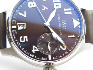 IWC Big Pilot Edition Antoine de Saint Exupery IW500422