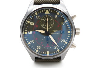 IWC Pilot Watch Chronograph TOP GUN Miramar