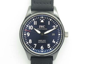 IWC Mark XVIII Edition Laureus Sport for Good Foundation IW324703