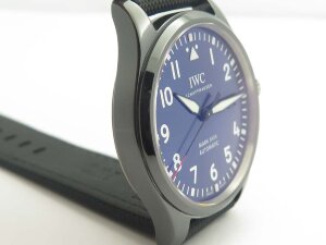 IWC Mark XVIII Edition Laureus Sport for Good Foundation IW324703