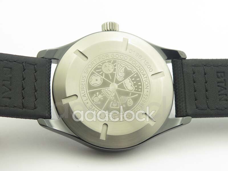 IWC Mark XVIII Edition Laureus Sport for Good Foundation IW324703 Арт. IW-1404 Арт. IW-1404
