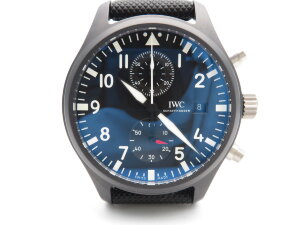 IWC Pilot Watch Chronograph TOP GUN