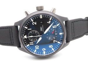 IWC Pilot Watch Chronograph TOP GUN