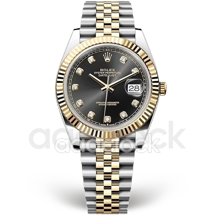 Rolex DateJust 41 126333-0006 Арт. 1998