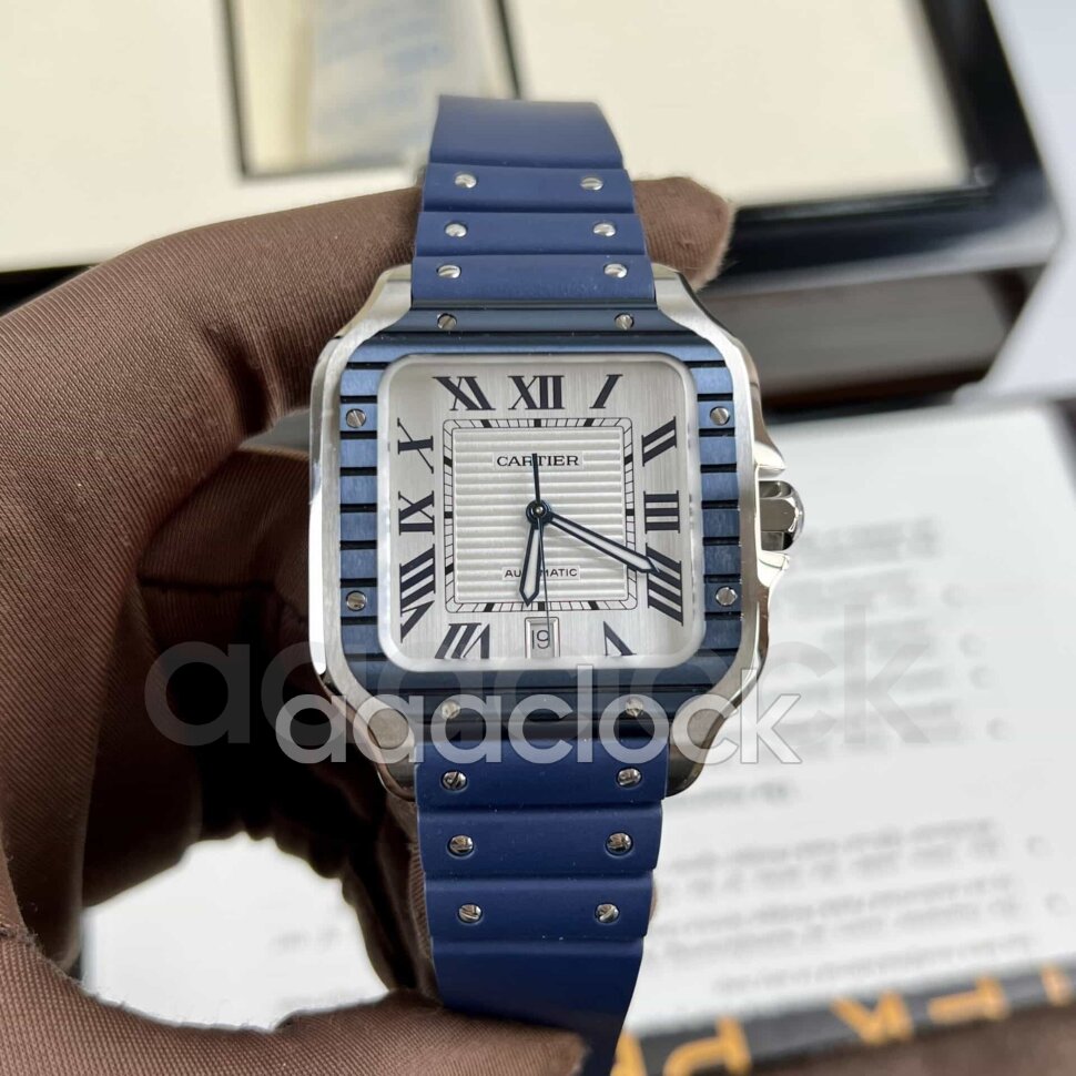 Cartier Santos De Cartier CRWSSA0047 Арт. CA-0919 Арт. CA-0919