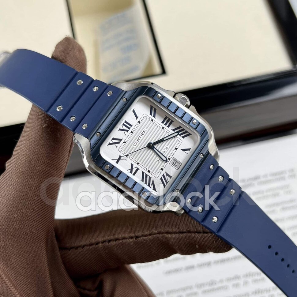Cartier Santos De Cartier CRWSSA0047 Арт. CA-0919 Арт. CA-0919