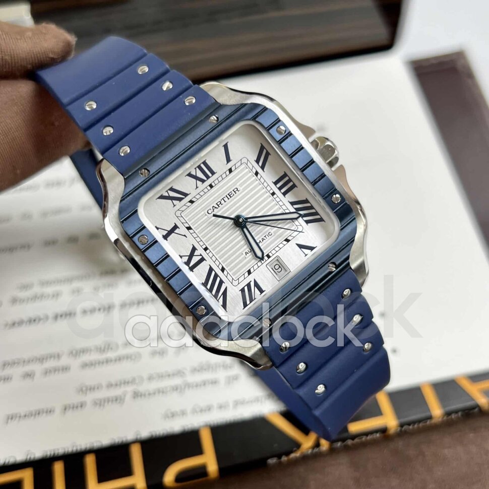 Cartier Santos De Cartier CRWSSA0047 Арт. CA-0919 Арт. CA-0919
