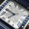 Cartier Santos De Cartier CRWSSA0047 Арт. CA-0919 Арт. CA-0919