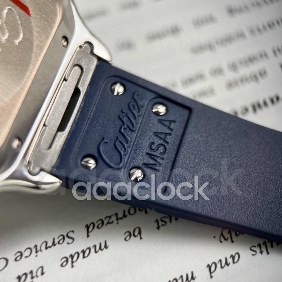 Cartier Santos De Cartier CRWSSA0047 Арт. CA-0919 Арт. CA-0919