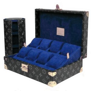 Кейс Louis Vuitton для хранения 8 часов