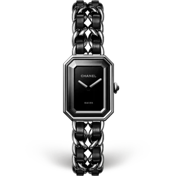 Shanel Première Iconic Chain Watch H7022