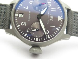 IWC Big Pilot Edition Patrouille Suisse Limited IW500910