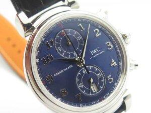 IWC Da Vinci Edition Laureus Sport for Good Foundation