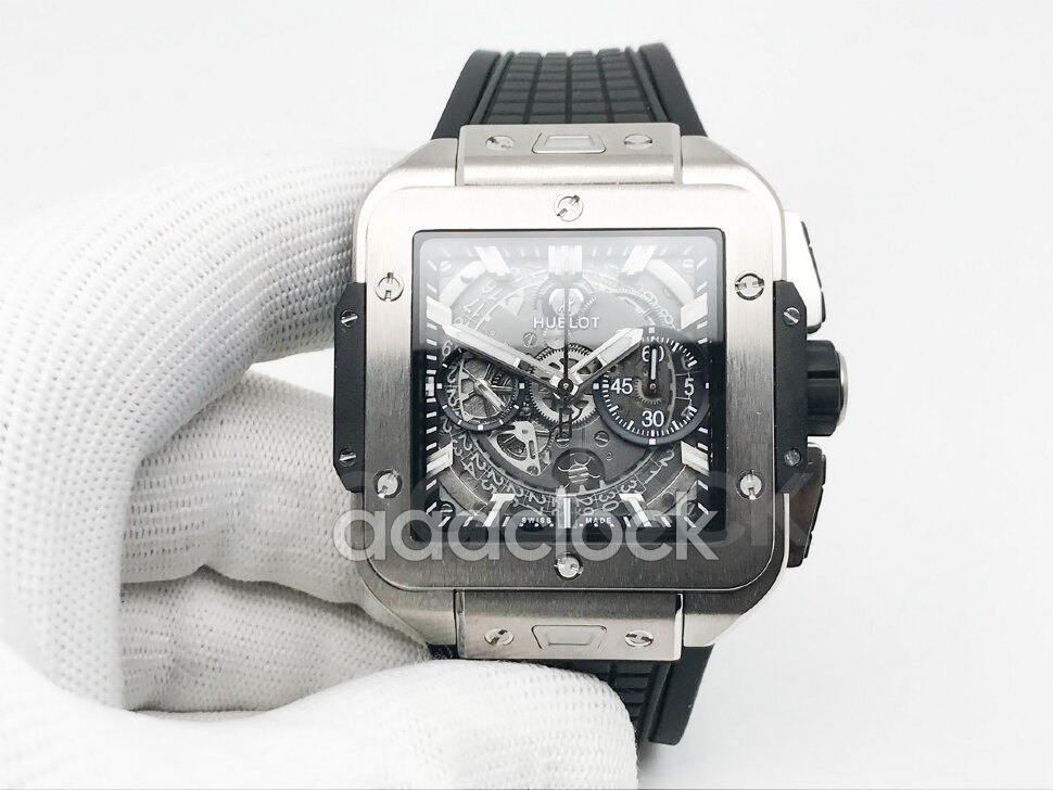Hublot Square Bang Unico Titanium 821.NX.0170.RX Арт. HU-1350 Арт. HU-1350
