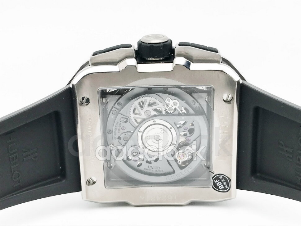 Hublot Square Bang Unico Titanium 821.NX.0170.RX Арт. HU-1350 Арт. HU-1350