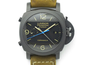 Panerai Luminor 1950 3 Days Chrono Flyback Automatic Ceramica PAM00580
