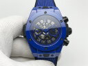 Hublot Big Bang Unico Blue Magic 411.ES.5119.RX Арт. HU-1201 Арт. HU-1201
