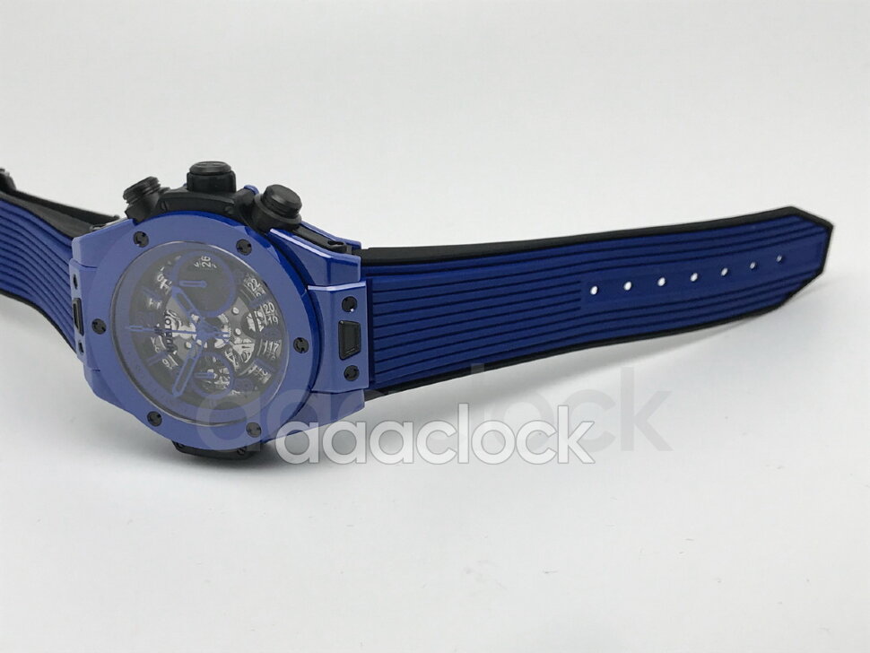 Hublot Big Bang Unico Blue Magic 411.ES.5119.RX Арт. HU-1201 Арт. HU-1201