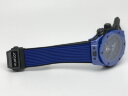 Hublot Big Bang Unico Blue Magic 411.ES.5119.RX Арт. HU-1201 Арт. HU-1201