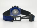 Hublot Big Bang Unico Blue Magic 411.ES.5119.RX Арт. HU-1201 Арт. HU-1201