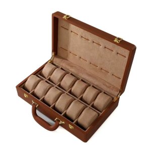 Кейс Louis Vuitton для хранения 12 часов