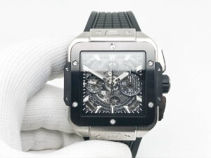 Hublot Square Bang Unico Titanium 821.NM.0170.RX