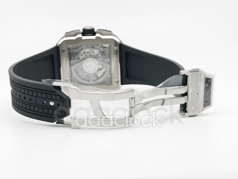 Hublot Square Bang Unico Titanium 821.NM.0170.RX Арт. HU-1349 Арт. HU-1349