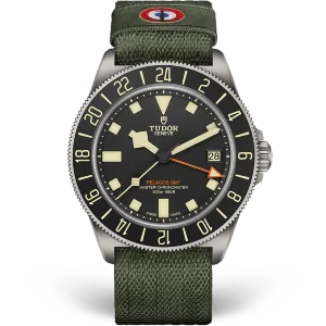 Tudor Pelagos FXD GMT Zulu Time