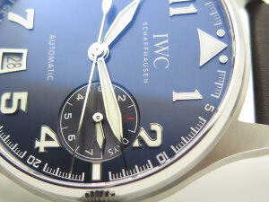 IWC Big Pilot Le Petit Prince IW500908