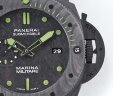 Panerai Submersible Marina Militare Carbotech PAM00961 Арт. PA-2096 Арт. PA-2096
