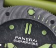 Panerai Submersible Marina Militare Carbotech PAM00961 Арт. PA-2096 Арт. PA-2096