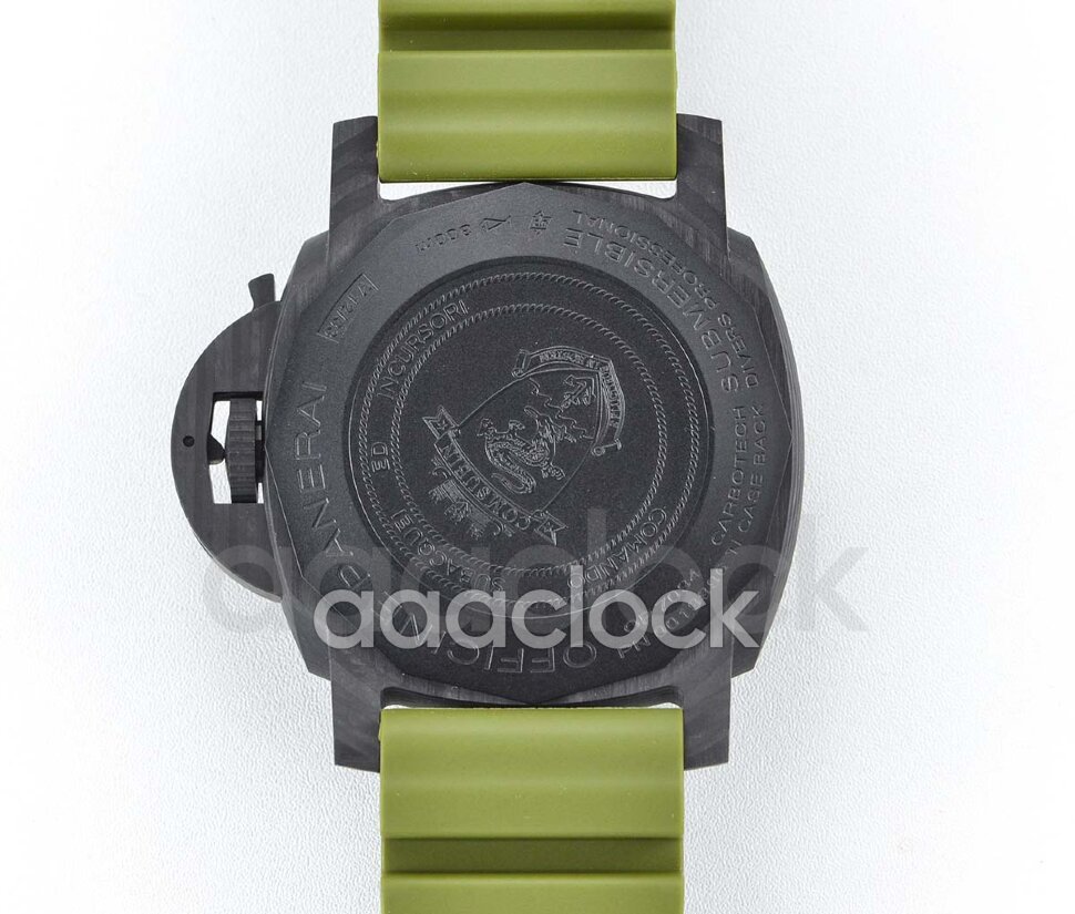 Panerai Submersible Marina Militare Carbotech PAM00961 Арт. PA-2096 Арт. PA-2096