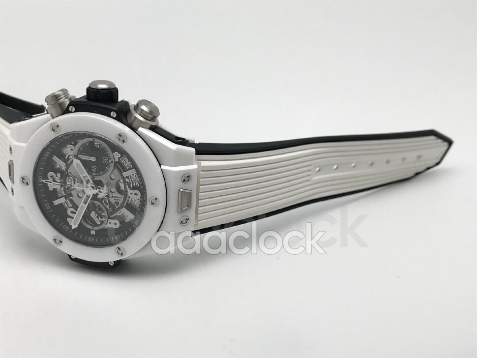 Hublot Big Bang Unico White Ceramic 421.HX.1170.RX Арт. HU-1225 Арт. HU-1225