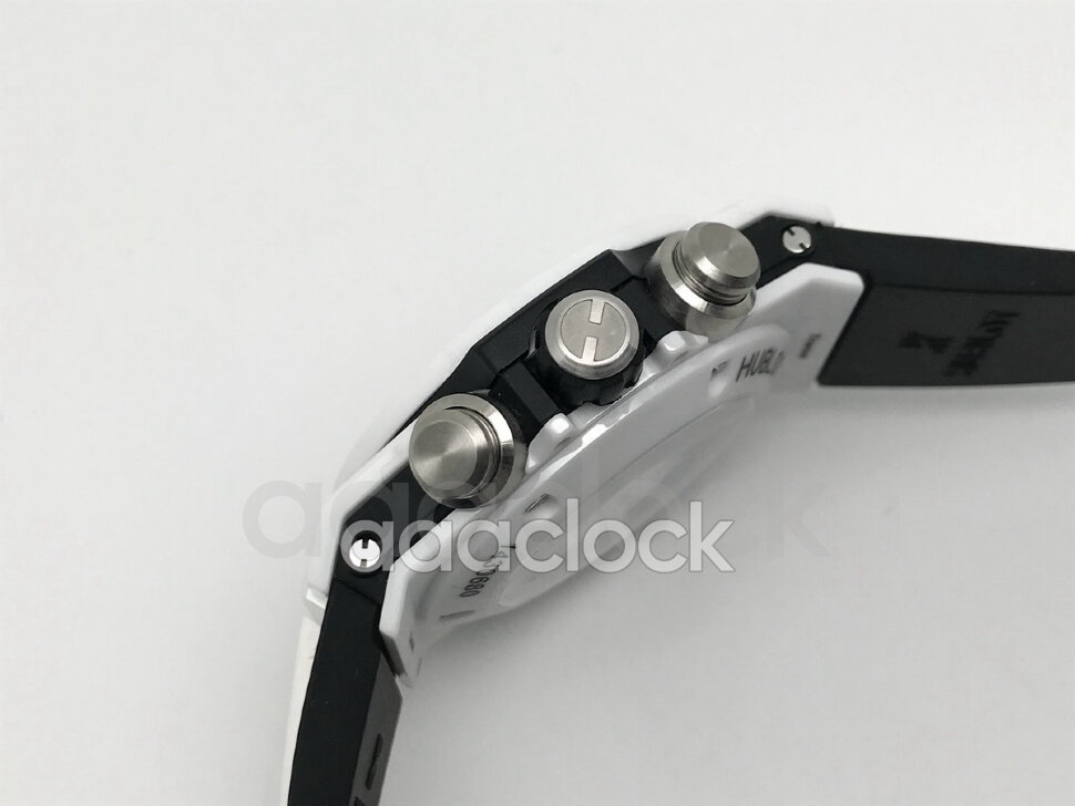Hublot Big Bang Unico White Ceramic 421.HX.1170.RX Арт. HU-1225 Арт. HU-1225