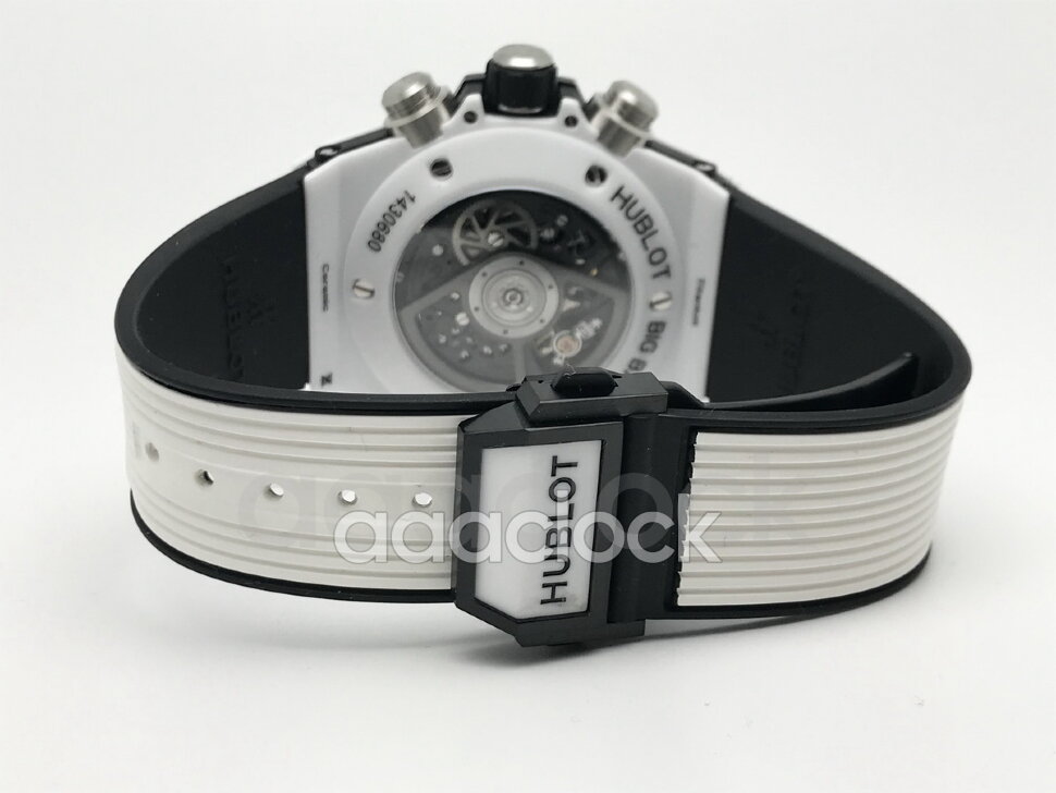 Hublot Big Bang Unico White Ceramic 421.HX.1170.RX Арт. HU-1225 Арт. HU-1225