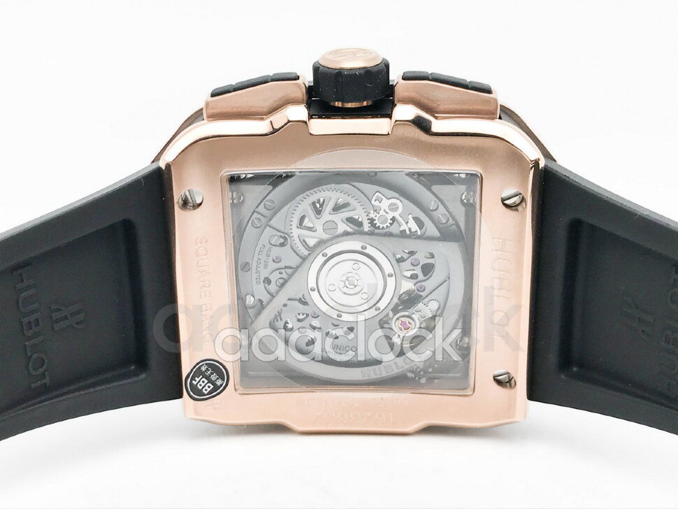 Hublot Square Bang Unico 821.OM.0180.RX Арт. HU-1346 Арт. HU-1346