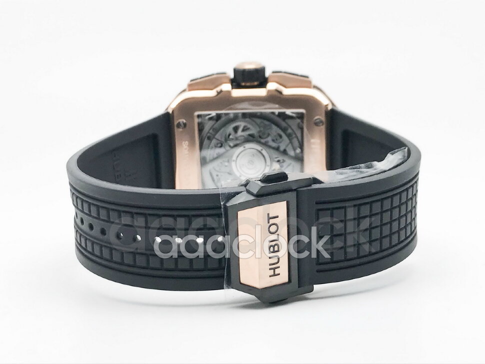 Hublot Square Bang Unico 821.OM.0180.RX Арт. HU-1346 Арт. HU-1346