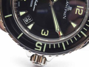Blancpain Fifty Fathoms 5015-1130-52