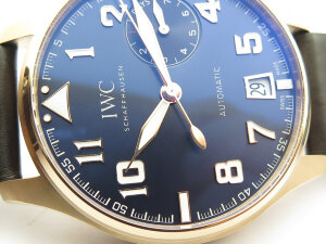 IWC Big Pilot Le Petit Prince IW500909