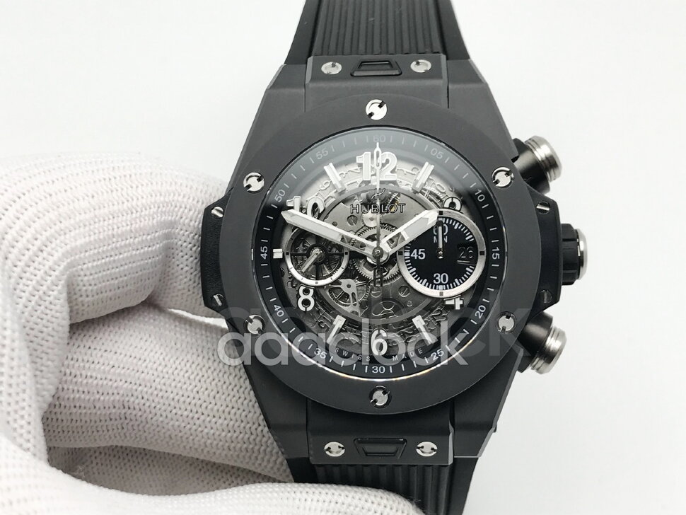 Hublot Big Bang Unico Black Magic 421.CI.1170.RX Арт. HU-1200 Арт. HU-1200
