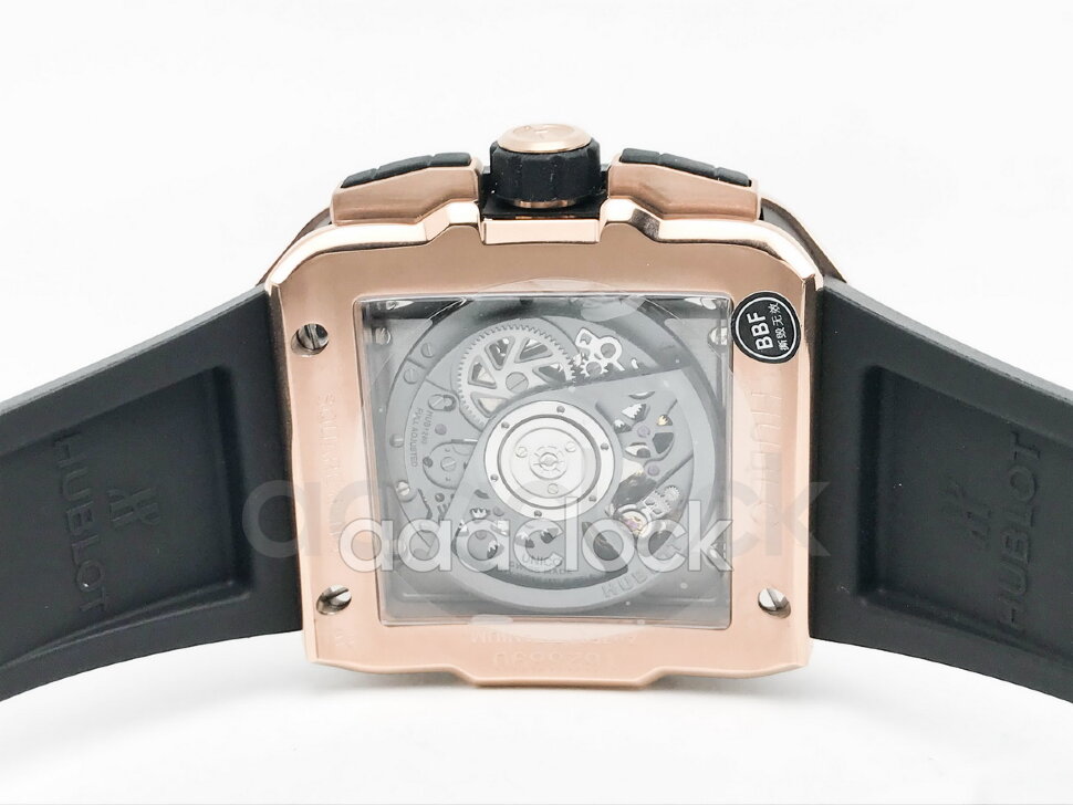 Hublot Square Bang Unico 821.OX.0180.RX Арт. HU-1347 Арт. HU-1347