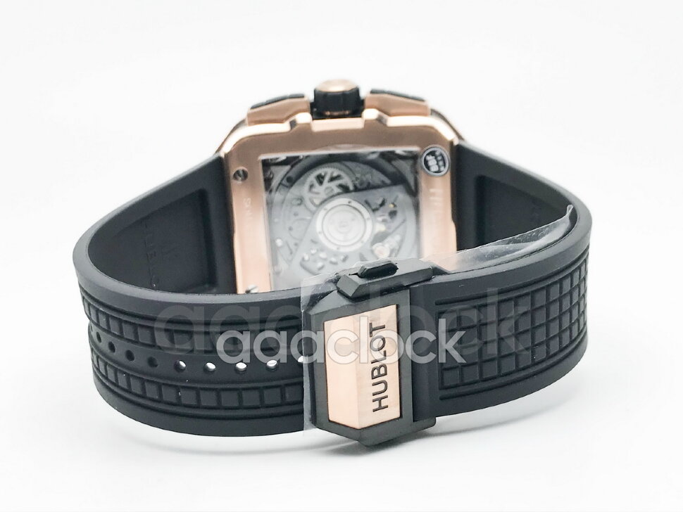 Hublot Square Bang Unico 821.OX.0180.RX Арт. HU-1347 Арт. HU-1347
