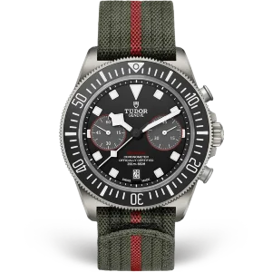 Tudor Pelagos FXD Chrono Black