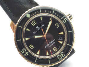 Blancpain Fifty Fathoms 5015-3630-52