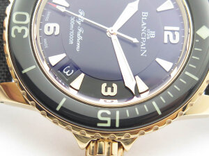 Blancpain Fifty Fathoms 5015-3630-52