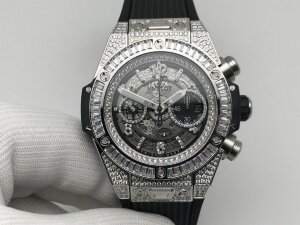 Hublot Big Bang Unico Titanium Jewellery 421.NX.1170.RX.0904