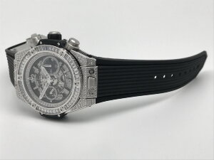 Hublot Big Bang Unico Titanium Jewellery 421.NX.1170.RX.0904