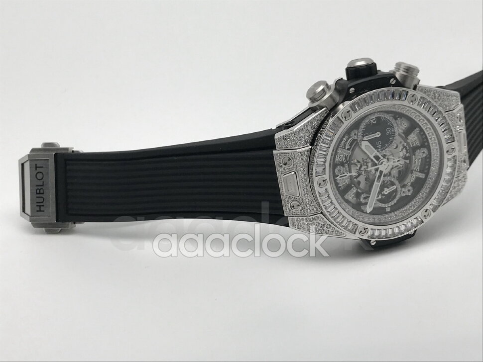 Hublot Big Bang Unico Titanium Jewellery 421.NX.1170.RX.0904 Арт. HU-1222 Арт. HU-1222
