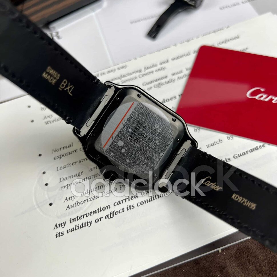 Cartier Santos De Cartier WSSA0039 Арт. 14590 Арт. 14590